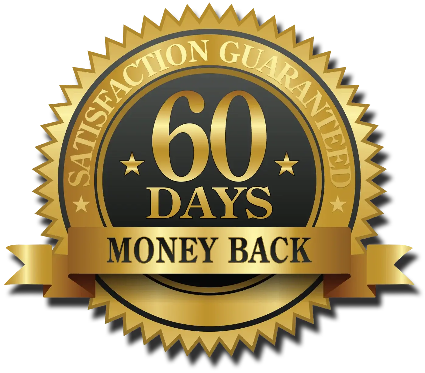 MemoVolt 60 Day Money Back Guarantee